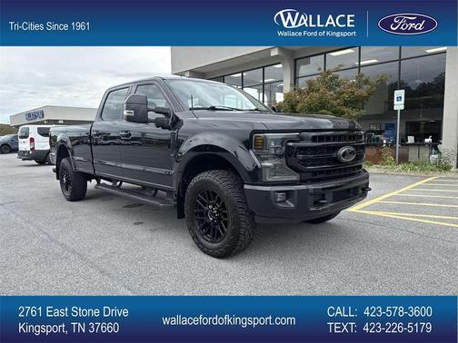 2022 Ford F-350 XLT