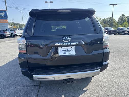 2022 Toyota 4Runner TRD Off Road