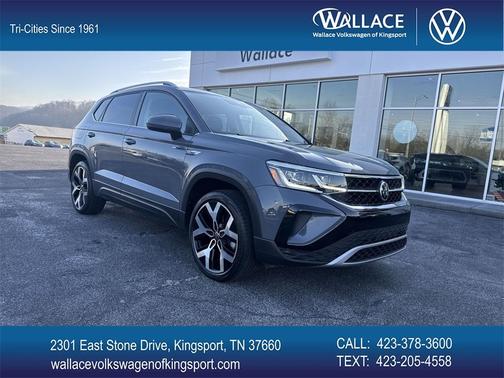 2022 Volkswagen Taos 1.5T SEL