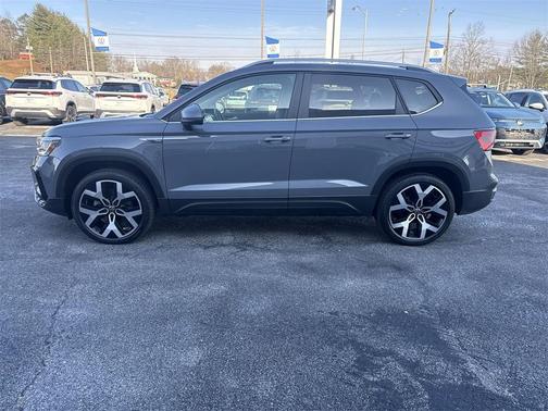 2022 Volkswagen Taos 1.5T SEL