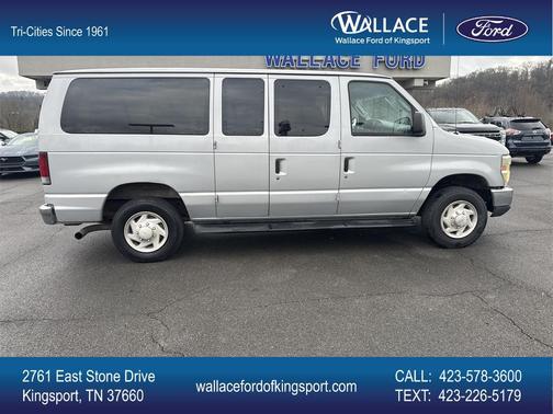 2008 Ford E350 Super Duty XLT