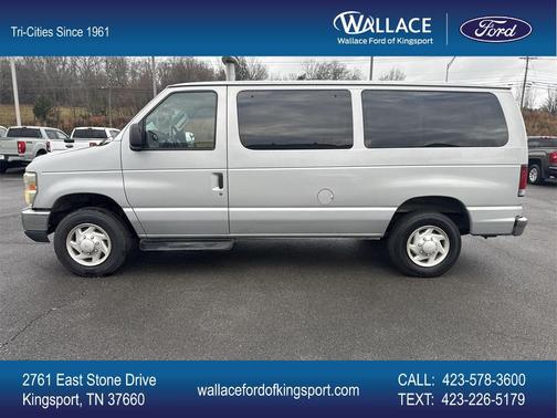 2008 Ford E350 Super Duty XLT