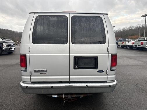 2008 Ford E350 Super Duty XLT