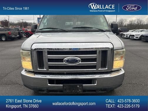 2008 Ford E350 Super Duty XLT