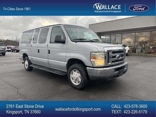 2008 Ford E350 Super Duty XLT