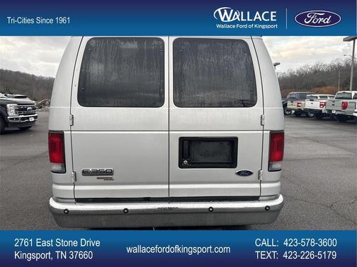 2008 Ford E350 Super Duty XLT