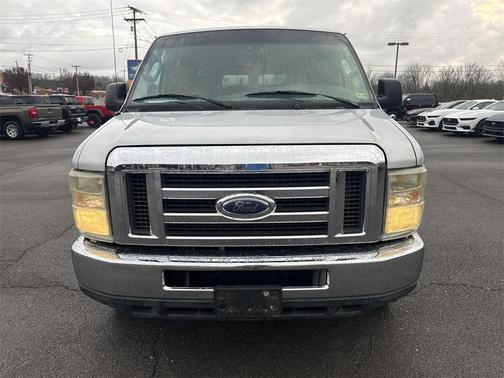 2008 Ford E350 Super Duty XLT