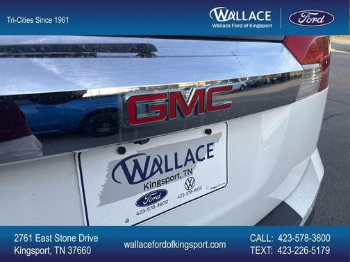 2015 GMC Terrain SLT-1