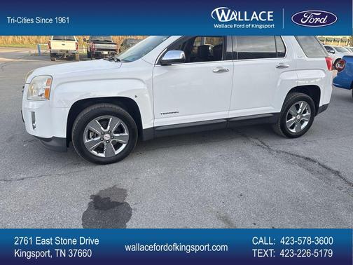 2015 GMC Terrain SLT-1