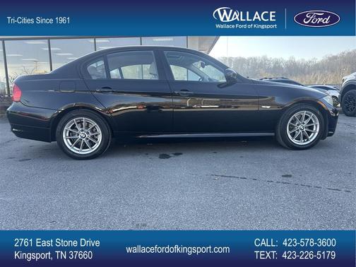 2010 BMW 328 i