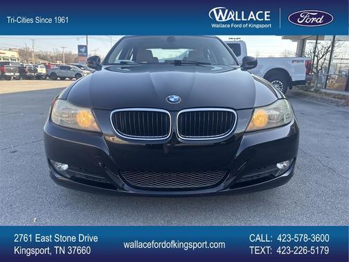 2010 BMW 328 i