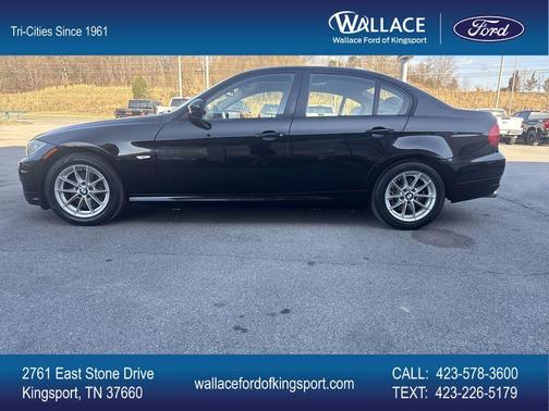 2010 BMW 328 i