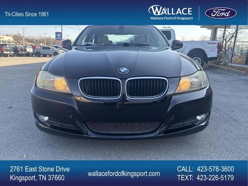 2010 BMW 328 i