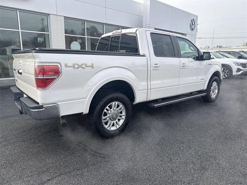 2013 Ford F-150 Lariat