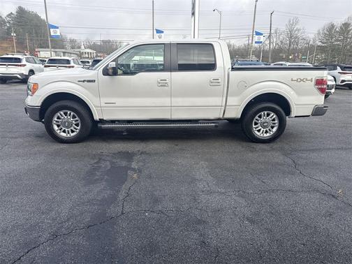 2013 Ford F-150 Lariat