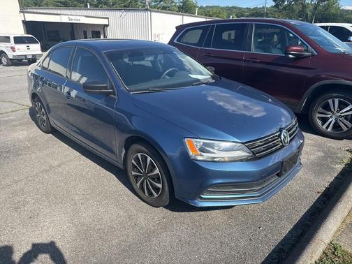 2016 Volkswagen Jetta 1.4T S w/Technology