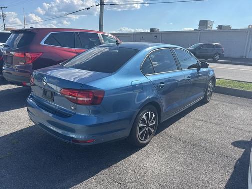 2016 Volkswagen Jetta 1.4T S w/Technology