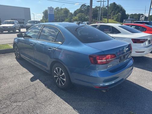 2016 Volkswagen Jetta 1.4T S w/Technology