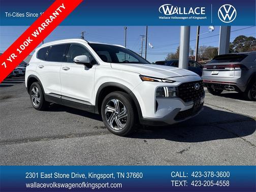 2023 Hyundai SANTA FE SEL