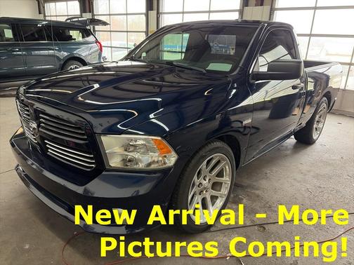 2014 RAM 1500 Tradesman/Express