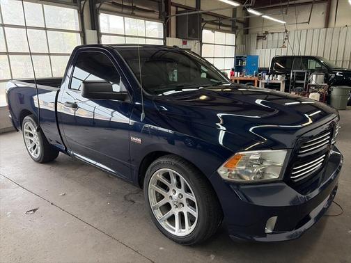 2014 RAM 1500 Tradesman/Express