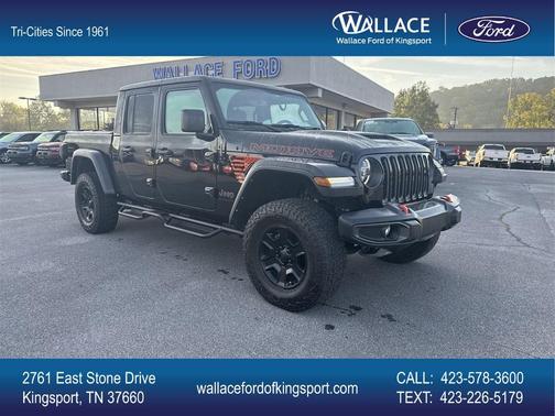 2022 Jeep Gladiator Mojave