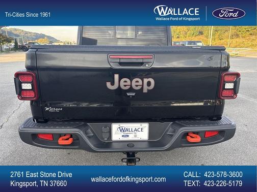 2022 Jeep Gladiator Mojave