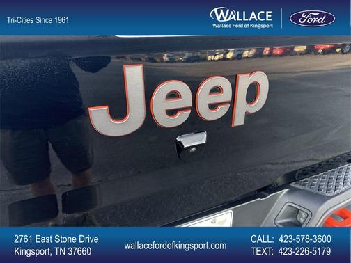 2022 Jeep Gladiator Mojave