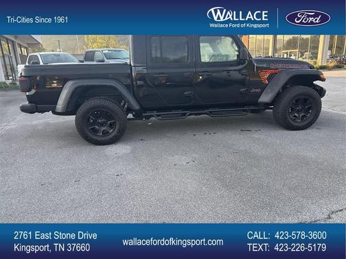 2022 Jeep Gladiator Mojave