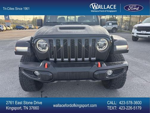 2022 Jeep Gladiator Mojave