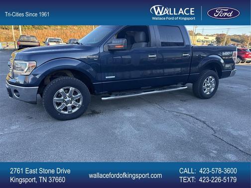 2014 Ford F-150 XLT