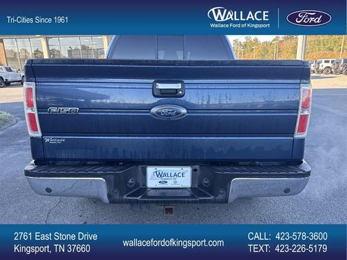 2014 Ford F-150 XLT
