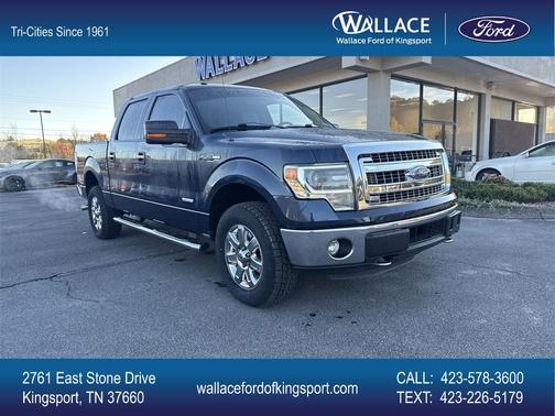 2014 Ford F-150 XLT
