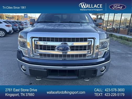 2014 Ford F-150 XLT