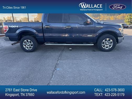 2014 Ford F-150 XLT