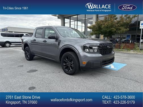 2024 Ford Maverick XLT
