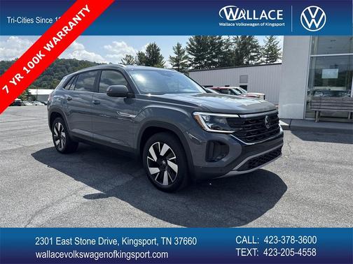 2024 Volkswagen Atlas Cross Sport 2.0T SE w/Technology