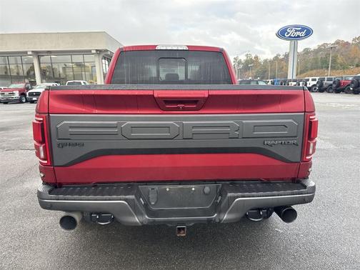 2017 Ford F-150 Raptor