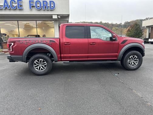 2017 Ford F-150 Raptor