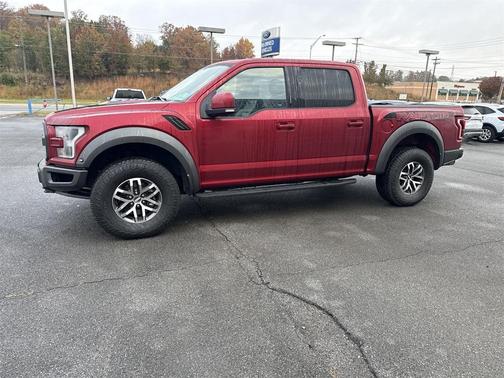 2017 Ford F-150 Raptor