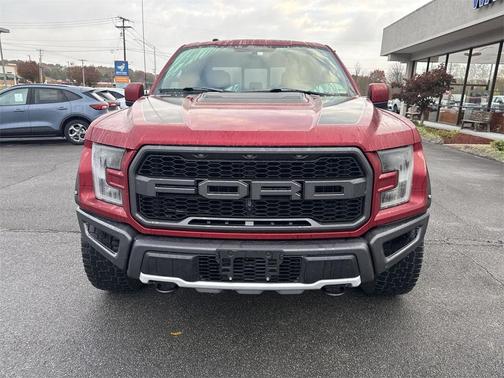 2017 Ford F-150 Raptor