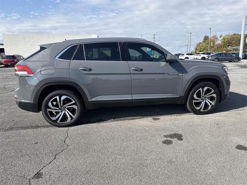 2021 Volkswagen Atlas Cross Sport 3.6L V6 SEL Premium