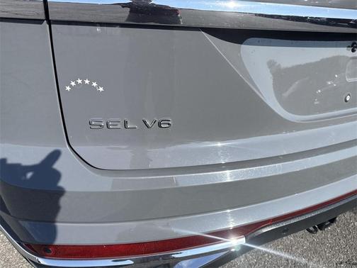 2021 Volkswagen Atlas Cross Sport 3.6L V6 SEL Premium