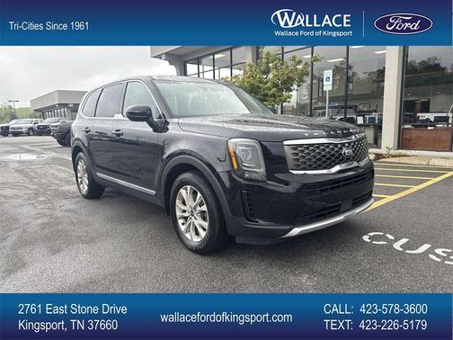 2020 Kia Telluride LX