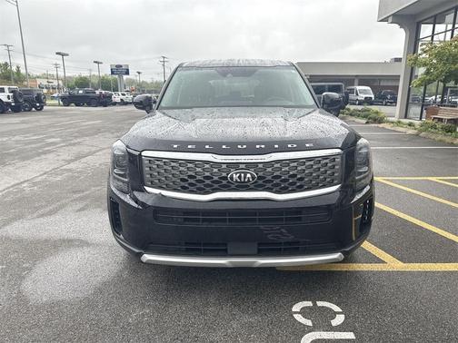 2020 Kia Telluride LX