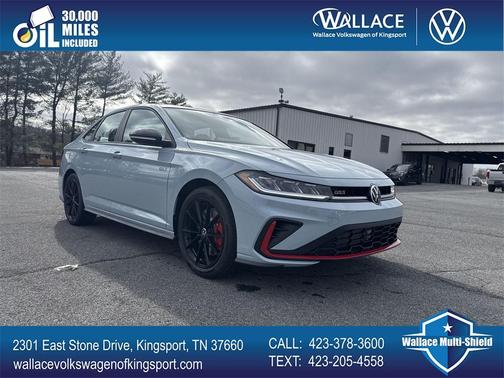 2026 Volkswagen Jetta GLI 2.0T Autobahn