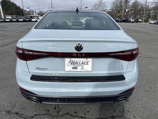 2026 Volkswagen Jetta GLI 2.0T Autobahn