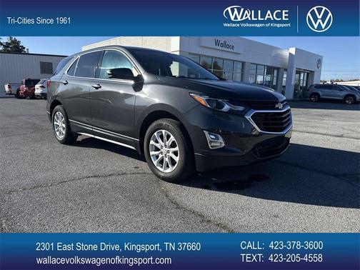 2018 Chevrolet Equinox 1LT