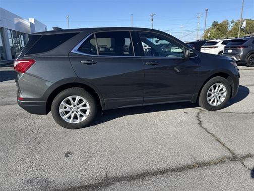 2018 Chevrolet Equinox 1LT