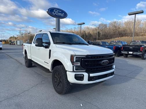 2022 Ford F-350 Lariat Super Duty